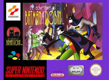 Adventures Of Batman And Robin, The