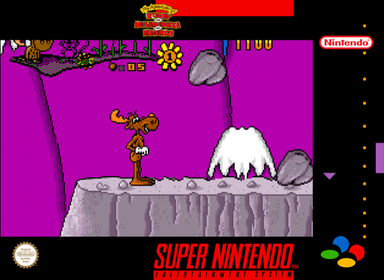 Adventures Of Rocky And Bullwinkle And Friends, The
