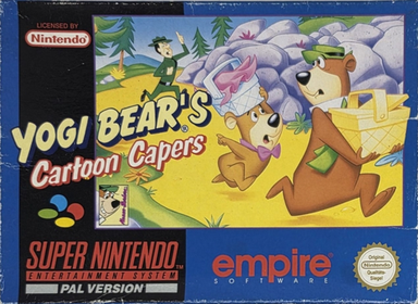 Adventures Of Yogi Bear
