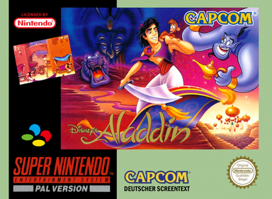 Disney's Aladdin