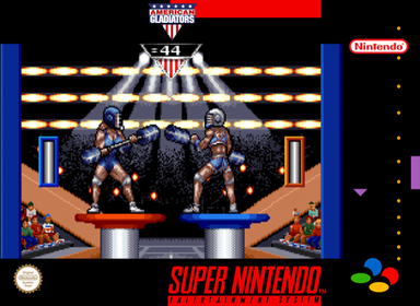 American Gladiators
