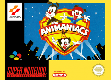 Animaniacs