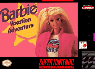 Barbie - Vacation Adventure