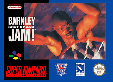 Barkley - Shut Up And Jam!
