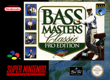 Bass Masters Classic - Pro Edition