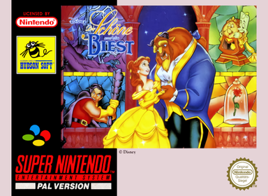 Disney's Beauty And The Beast