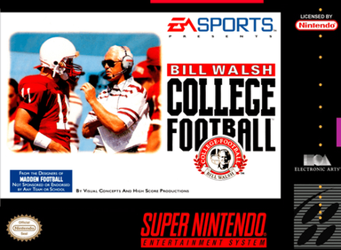 Bill Walsh College Football