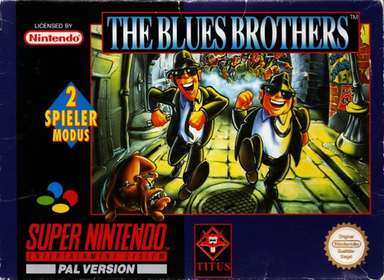 Blues Brothers, The
