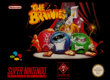 Brainies, The