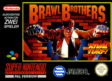 Brawl Brothers