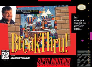 Breakthru!