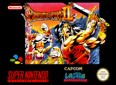 Breath Of Fire 2