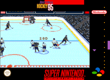 Brett Hull Hockey 95