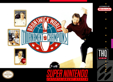 Brunswick World Tour Of Champions