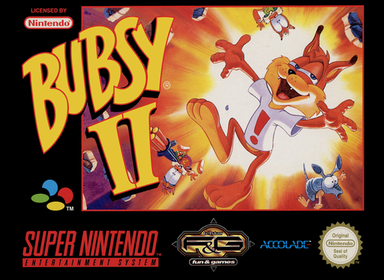 Bubsy 2