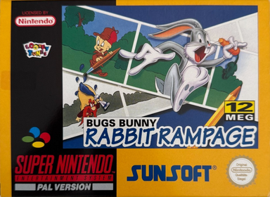 Bugs Bunny - Rabbit Rampage