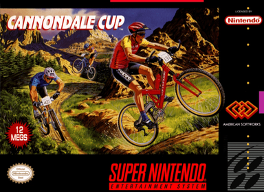 Cannondale Cup