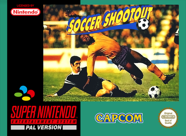Soccer Shootout