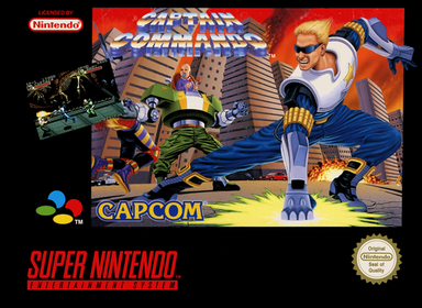Captain Commando
