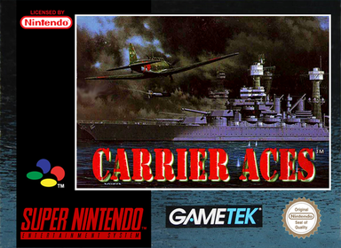 Carrier Aces