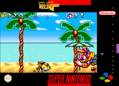 Chester Cheetah - Wild Wild Quest