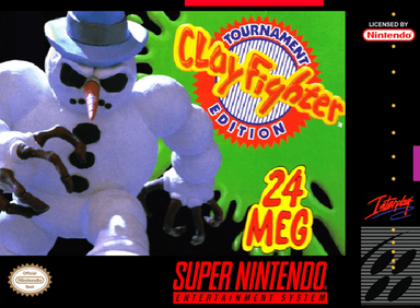 Clay Fighter - Tournament Edition