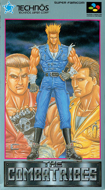 Combatribes, The