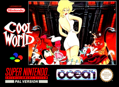Cool World