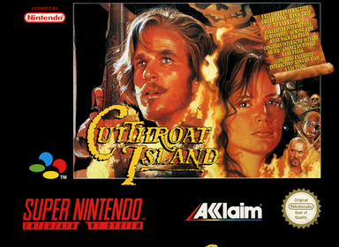 Cutthroat Island