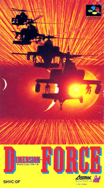 D-force