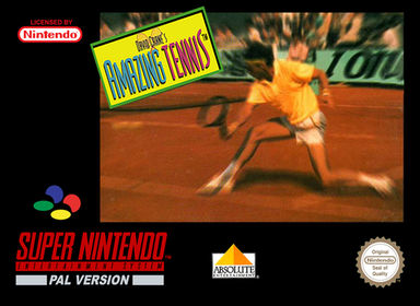 David Crane's Amazing Tennis