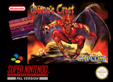 Demon's Crest