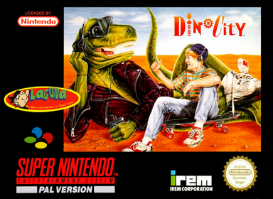 Dinocity