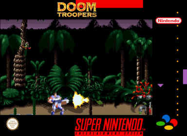 Doom Troopers