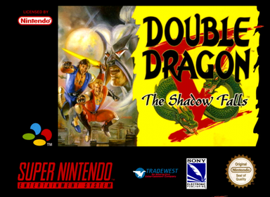 Double Dragon 5 - The Shadow Falls