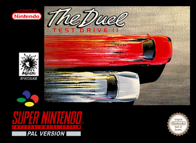 Duel, The - Test Drive 2