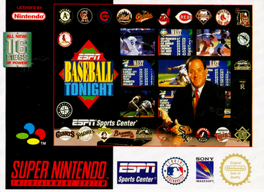 Espn Baseball Tonight