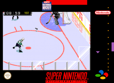 Espn National Hockey Night