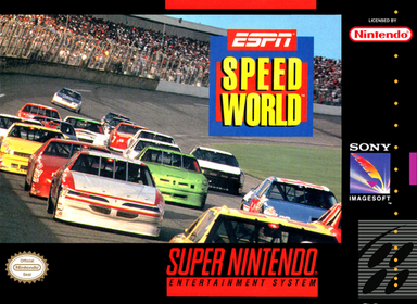 Espn Speed World