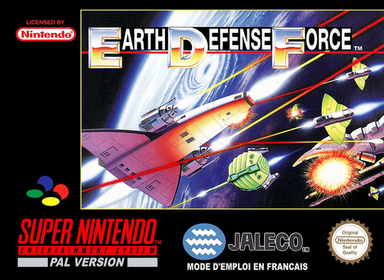 Earth Defense Force