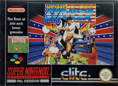 Elite Soccer