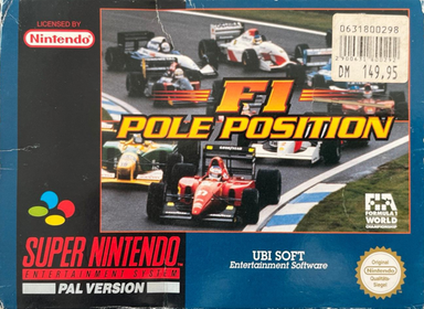 F1 Pole Position