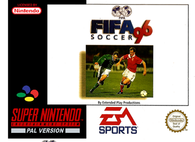 FIFA Soccer 96