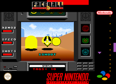 Faceball 2000