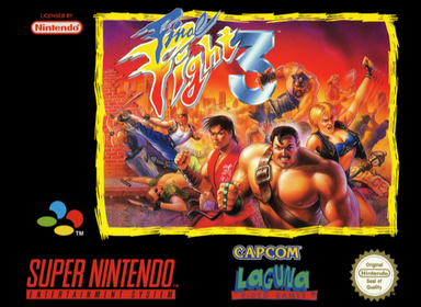 Final Fight 3