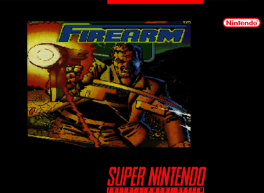 Firearm