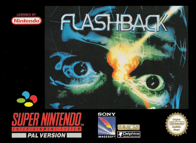 Flashback - The Quest For Identity