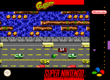 Frogger