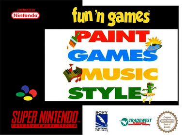 Fun 'n' Games