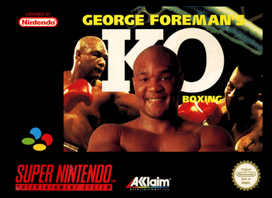 Georges Foreman's Ko Boxing